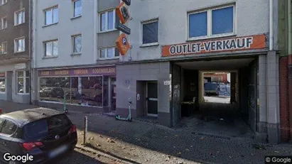 Apartments for rent in Essen - Photo from Google Street View