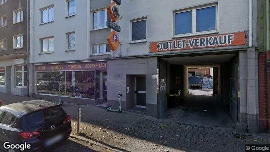 Apartments for rent in Essen - Photo from Google Street View