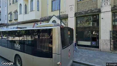 Apartments for rent in Kecskeméti - Photo from Google Street View