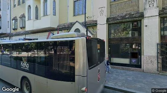 Apartments for rent in Kecskeméti - Photo from Google Street View