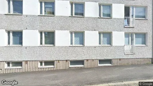 Apartments for rent in Kajaani - Photo from Google Street View