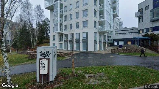 Apartments for rent in Espoo - Photo from Google Street View