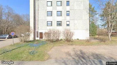 Apartments for rent in Kouvola - Photo from Google Street View