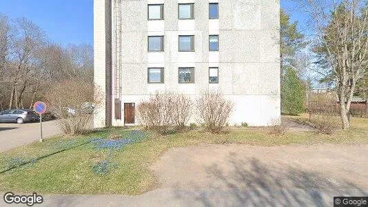 Apartments for rent in Kouvola - Photo from Google Street View