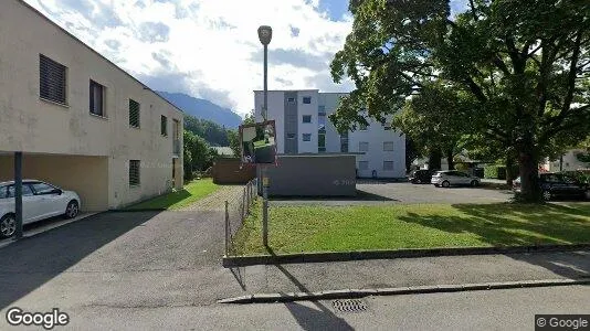 Apartments for rent in Feldkirch - Photo from Google Street View