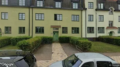 Apartments for rent in Landskrona - Photo from Google Street View