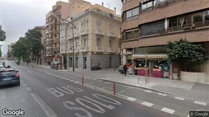 Apartments for rent in Murcia - Photo from Google Street View