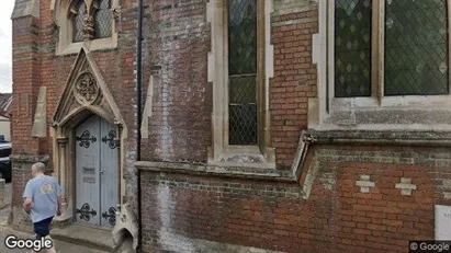 Apartments for rent in Tonbridge - Kent - Photo from Google Street View
