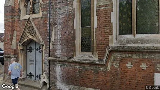 Apartments for rent in Tonbridge - Kent - Photo from Google Street View