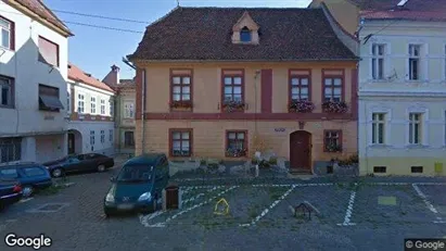 Apartments for rent in Braşov - Photo from Google Street View