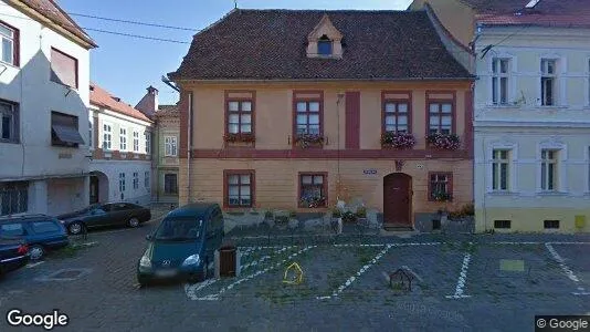 Apartments for rent in Braşov - Photo from Google Street View