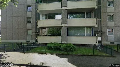 Rooms for rent in Dusseldorf - Photo from Google Street View