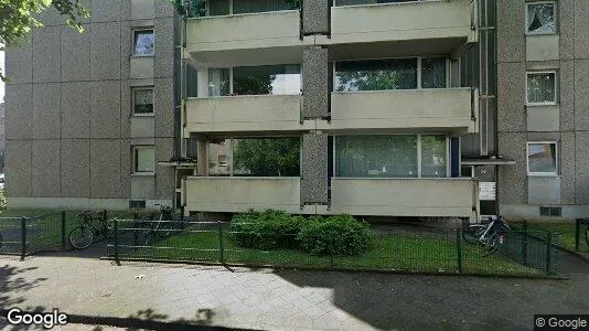 Rooms for rent in Dusseldorf - Photo from Google Street View