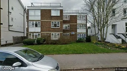 Apartments for rent in Croydon - Surrey - Photo from Google Street View