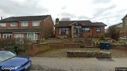 Apartments for rent in Preston - Lancashire - Photo from Google Street View