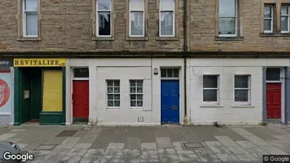 Apartments for rent in Edinburgh - Midlothian - Photo from Google Street View