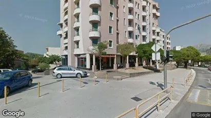 Apartments for rent in Split - Photo from Google Street View