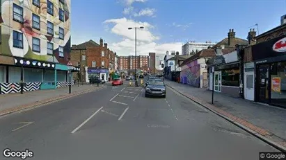 Apartments for rent in Thornton Heath - Surrey - Photo from Google Street View