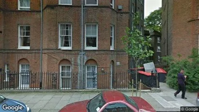 Rooms for rent in London W14 - Photo from Google Street View
