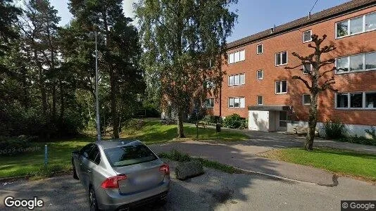 Apartments for rent in Gothenburg East - Photo from Google Street View