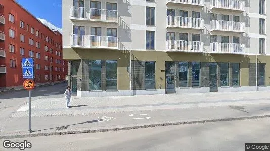 Apartments for rent in Uppsala - Photo from Google Street View