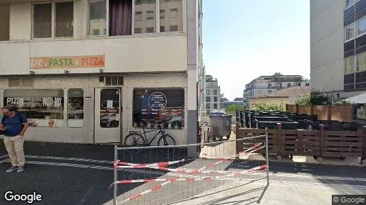 Apartments for rent in Lausanne - Photo from Google Street View