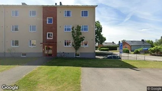Apartments for rent in Östra Göinge - Photo from Google Street View