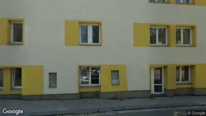 Apartments for rent in Přerov - Photo from Google Street View