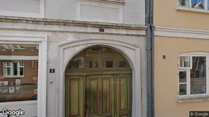 Apartments for rent in Ribe - Photo from Google Street View