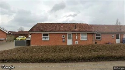 Apartments for rent in Tjele - Photo from Google Street View