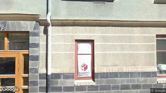 Apartments for rent in Kristianstad - Photo from Google Street View