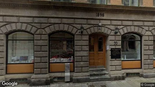 Apartments for rent in Malmö City - Photo from Google Street View