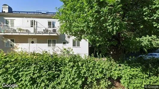 Apartments for rent in Stockholm South - Photo from Google Street View