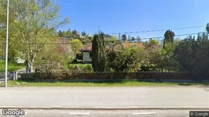 Apartments for rent in Nacka - Photo from Google Street View