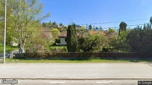 Apartments for rent in Nacka - Photo from Google Street View