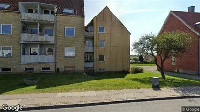 Apartments for rent in Faaborg - Photo from Google Street View