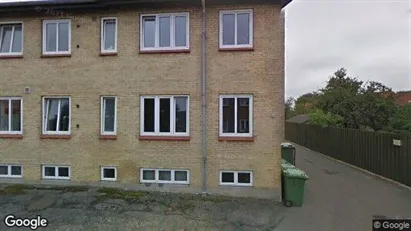 Apartments for rent in Faaborg - Photo from Google Street View