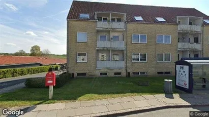 Apartments for rent in Faaborg - Photo from Google Street View