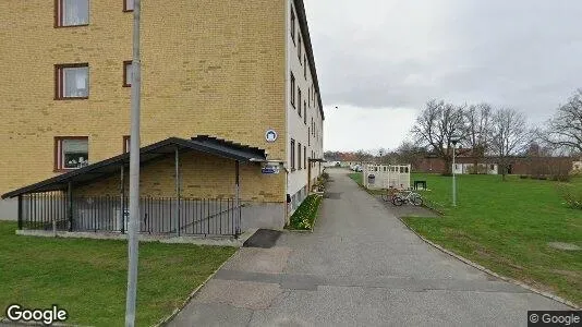 Apartments for rent in Kristianstad - Photo from Google Street View