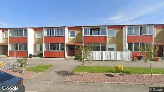 Apartments for rent in Kristianstad - Photo from Google Street View