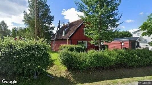 Apartments for rent in Örnsköldsvik - Photo from Google Street View