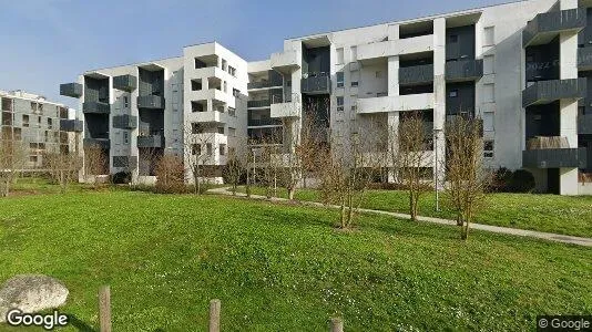 Apartments for rent in Bordeaux - Photo from Google Street View
