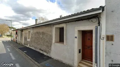 Apartments for rent in Bordeaux - Photo from Google Street View