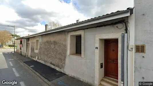Apartments for rent in Bordeaux - Photo from Google Street View