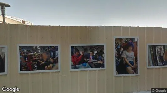 Apartments for rent in Bordeaux - Photo from Google Street View