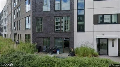 Apartments for rent in Risskov - Photo from Google Street View