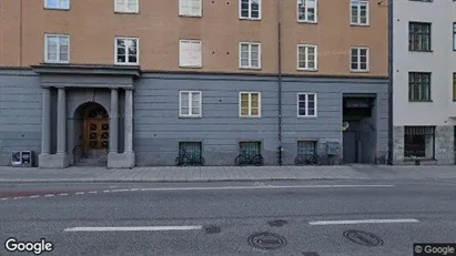 Apartments for rent in Vasastan - Photo from Google Street View