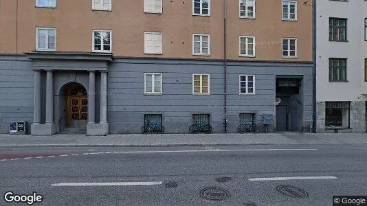 Apartments for rent in Vasastan - Photo from Google Street View