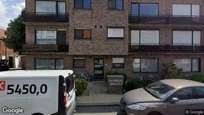 Apartments for rent in Kapellen - Photo from Google Street View