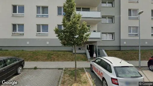 Apartments for rent in Olomouc - Photo from Google Street View